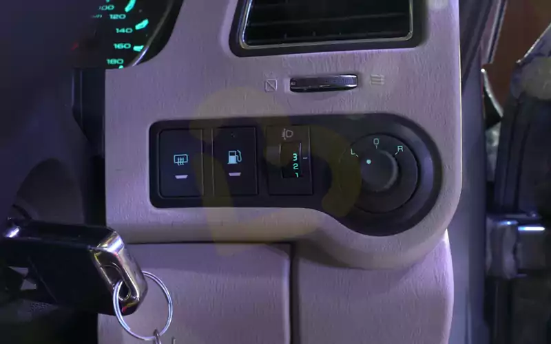 Scorpio Classic-Interior-17