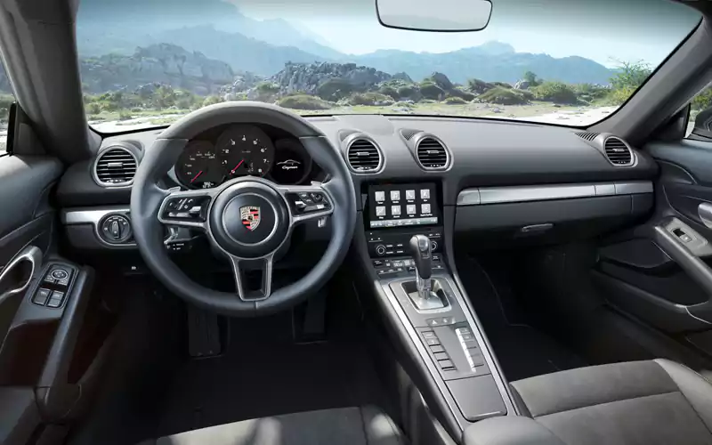 718 Cayman-Interior-18