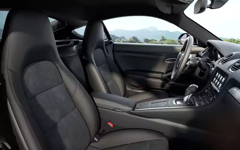 718 Cayman-Interior-84