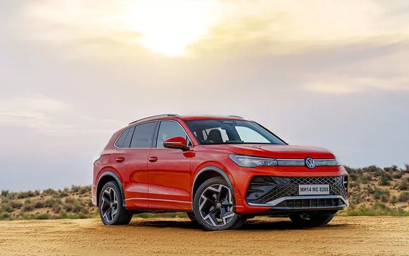 Tiguan R Line-Exterior-63
