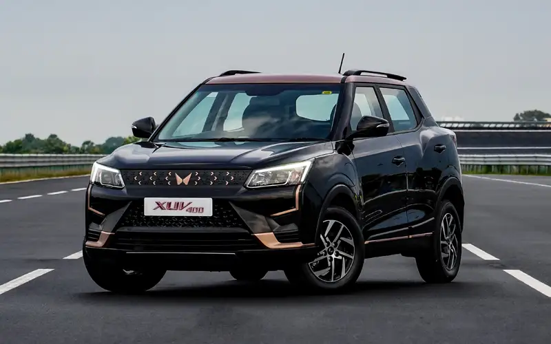 XUV400 EV-Exterior-17