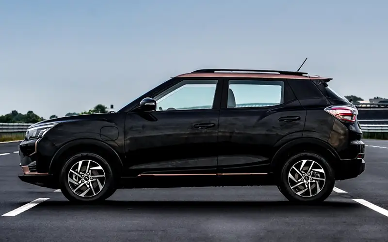 XUV400 EV-Exterior-34