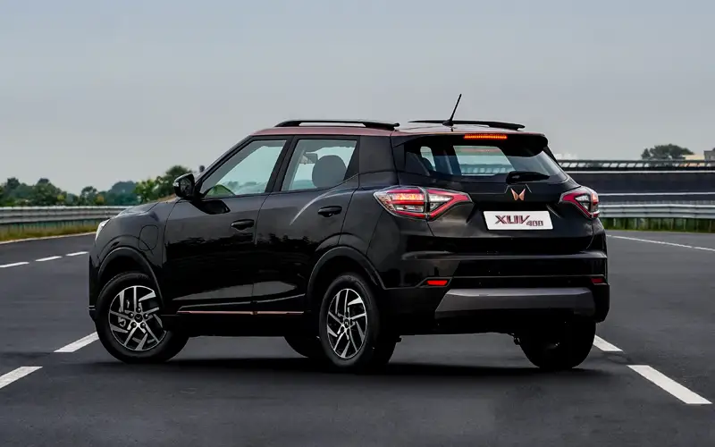 XUV400 EV-Exterior-53
