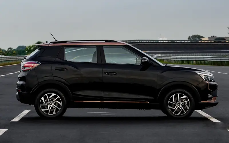 XUV400 EV-Exterior-16