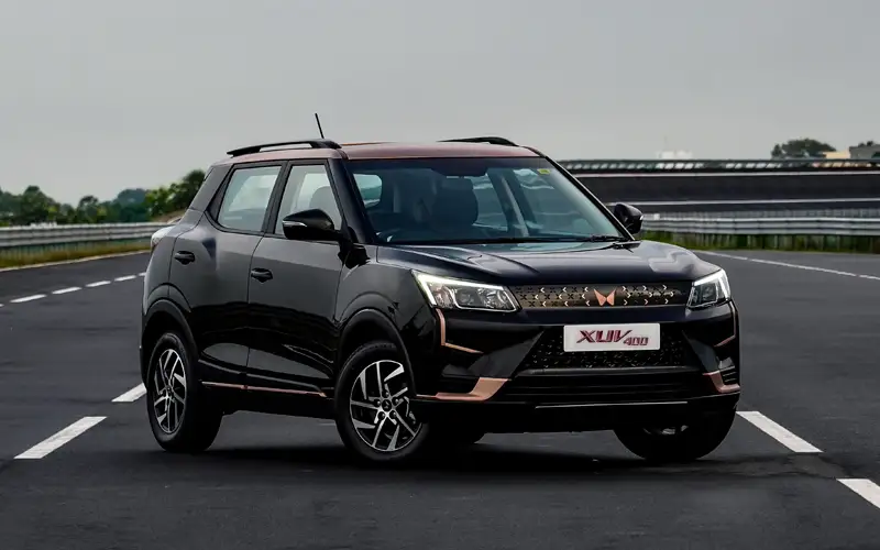 XUV400 EV-Exterior-82