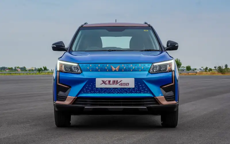 XUV400 EV-Exterior-55
