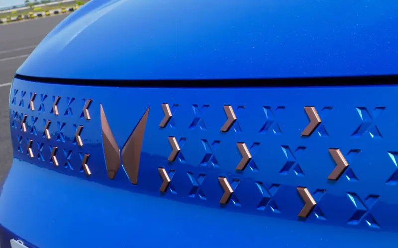 XUV400 EV-Exterior-89