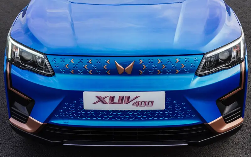XUV400 EV-Exterior-68