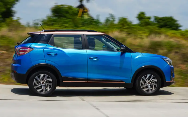 XUV400 EV-Exterior-46
