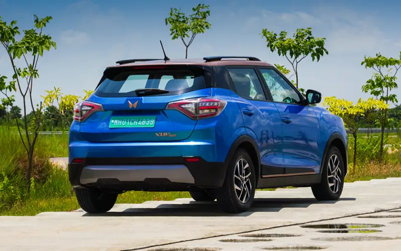 XUV400 EV-Exterior-74
