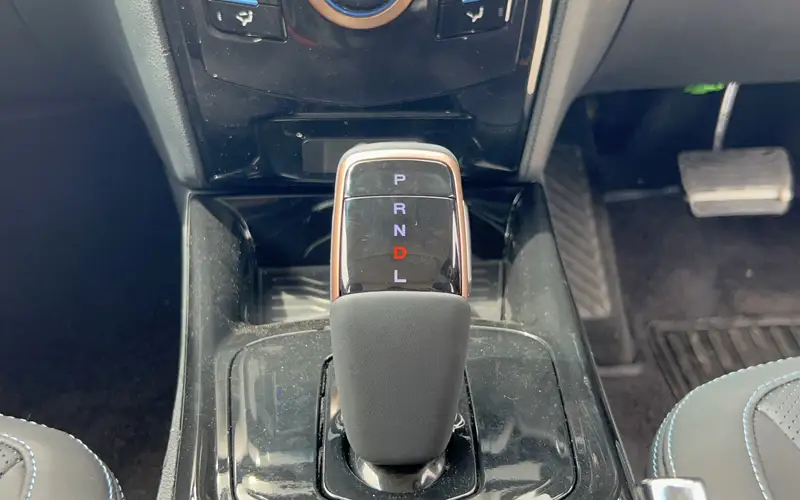 XUV400 EV-Interior-59
