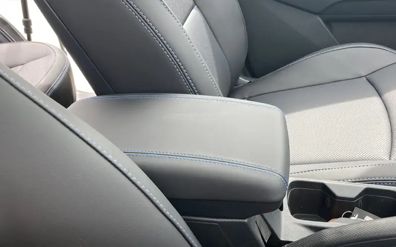 XUV400 EV-Interior-63