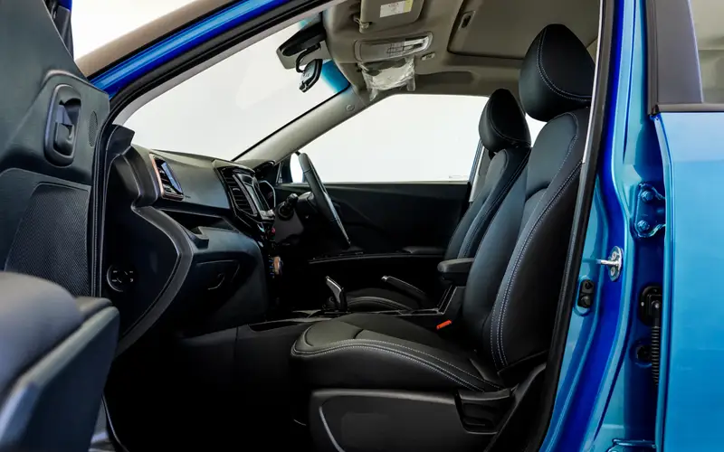 XUV400 EV-Interior-65