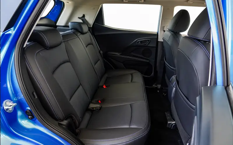 XUV400 EV-Interior-94