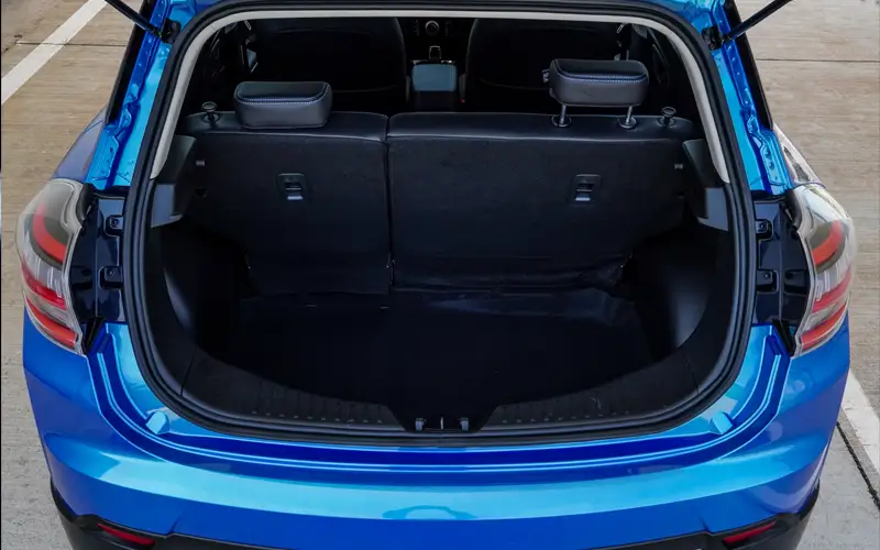 XUV400 EV-Interior-37