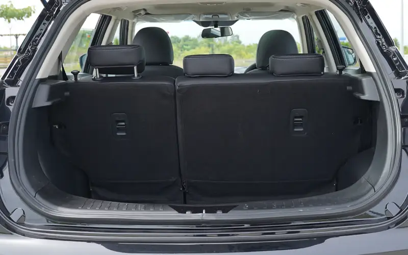 XUV400 EV-Interior-52