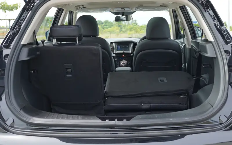 XUV400 EV-Interior-75