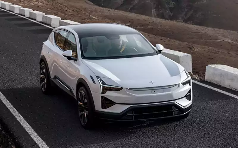 Polestar 3 Exterior Image