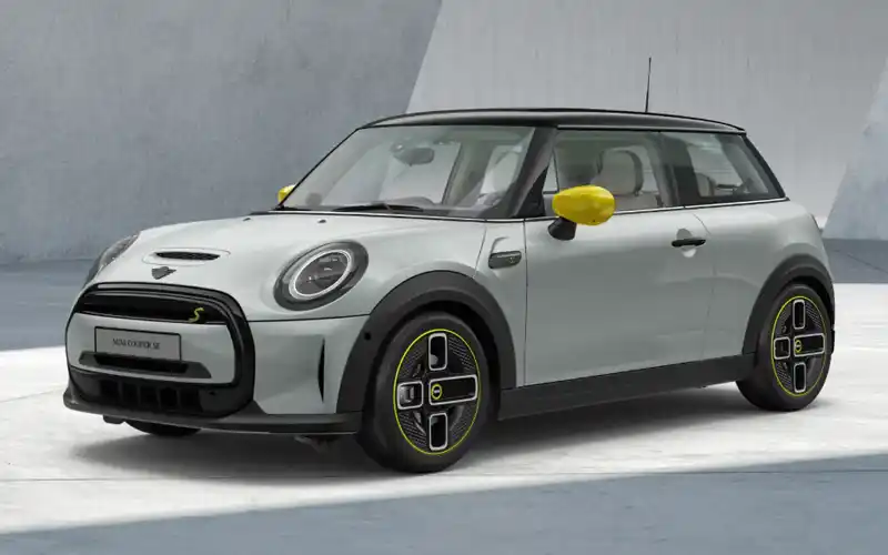Mini Cooper SE Exterior Image