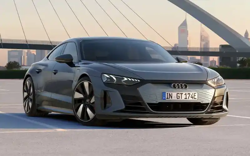 E-Tron GT-16