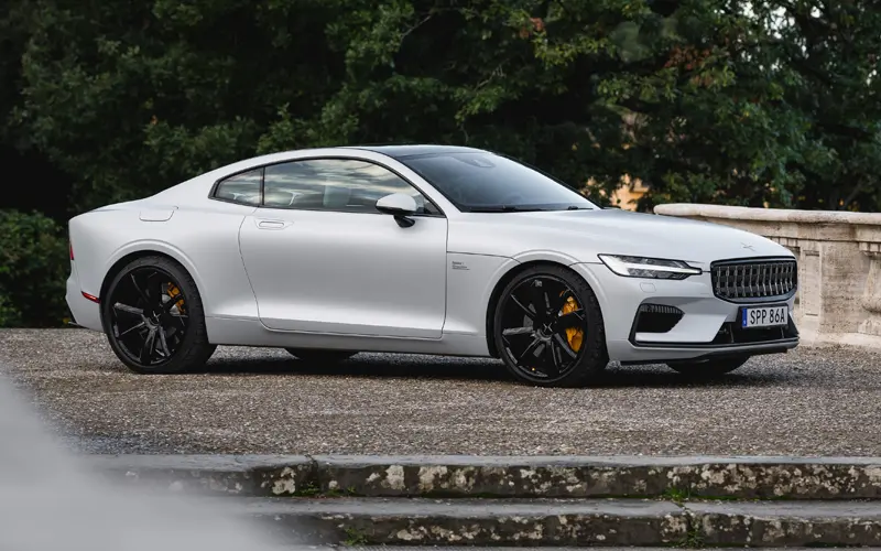 Polestar 1 Exterior Image