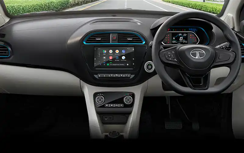 Tigor EV-Interior-68