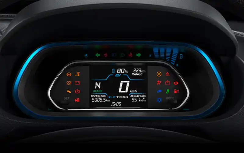 Tigor EV-Interior-97