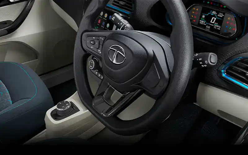 Tigor EV-Interior-20