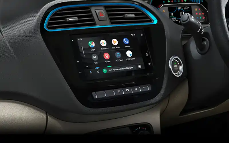 Tigor EV-Interior-55