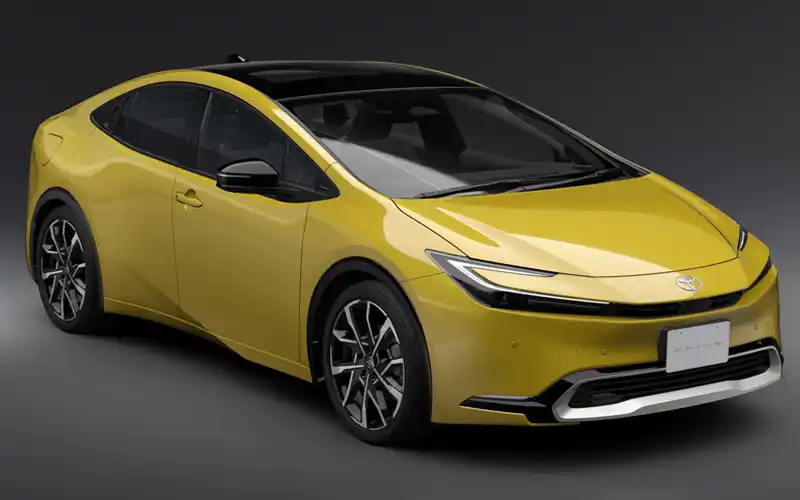 Prius Hybrid-66