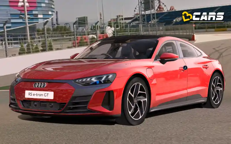 RS E-Tron GT-77