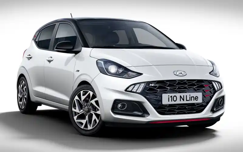 Next-Gen Grand i10 Nios