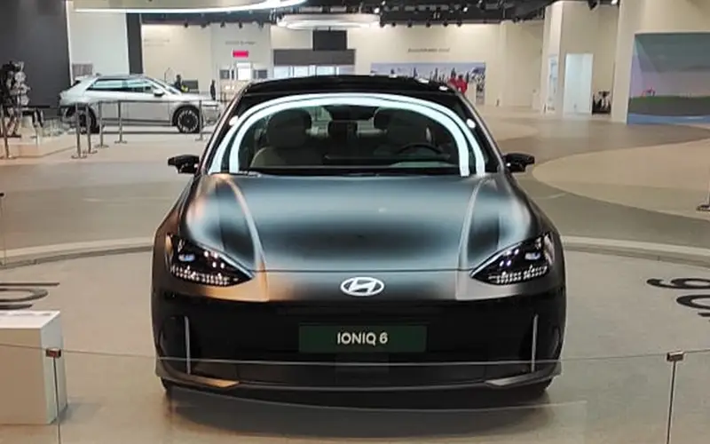 Ioniq 6 2026