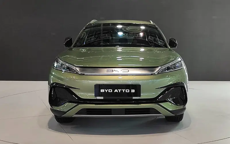 BYD Atto 3 Exterior Image