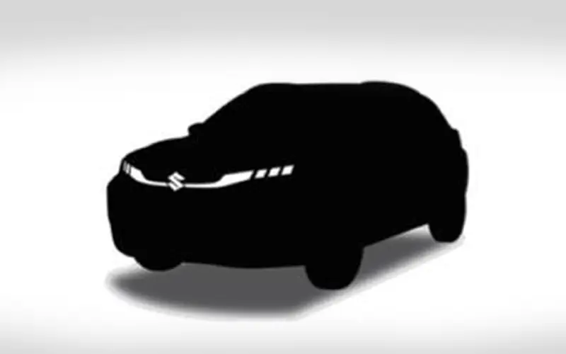 Maruti Nexa Fronx EV Exterior Image