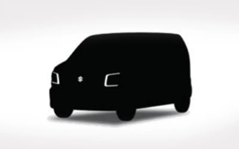 Maruti Arena Alto-Sized EV Exterior Image