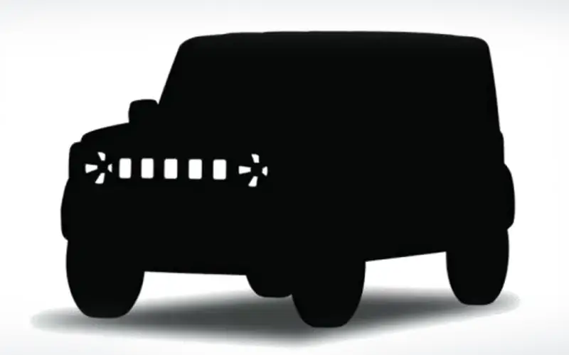 Maruti Suzuki Jimny EV Exterior Image