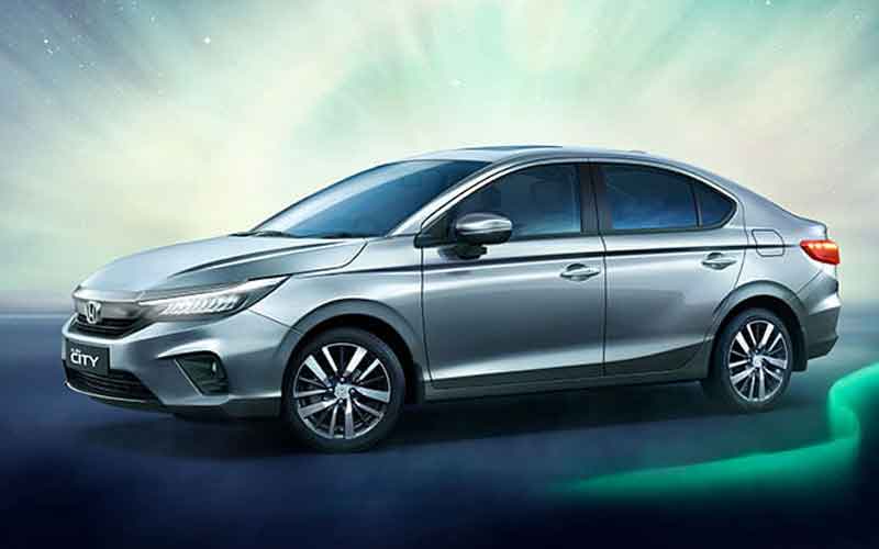 Honda City (2020-2023) Exterior Image