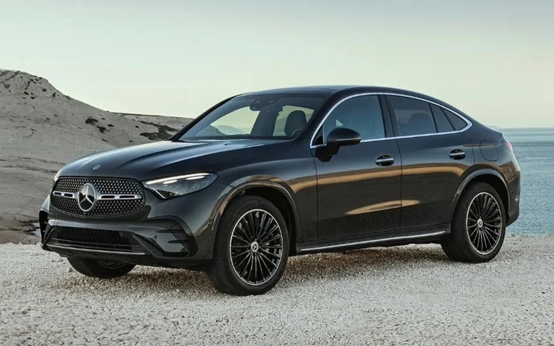 Mercedes-Benz AMG GLC Exterior Image