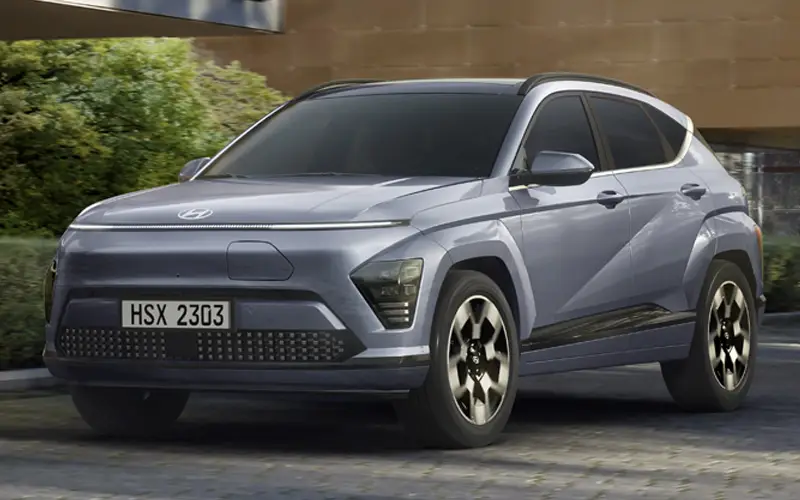 Kona EV Facelift-99