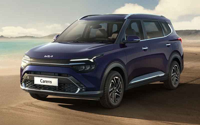Kia Carens (2022-2023) Exterior Image