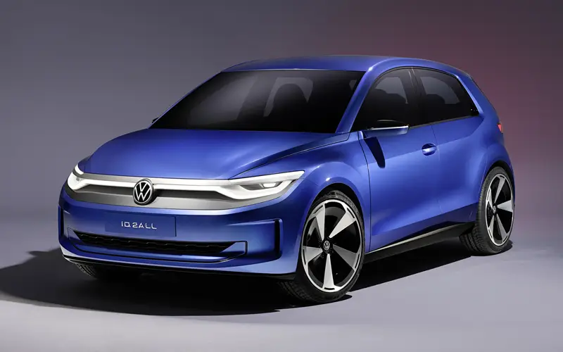 Volkswagen ID. 2all Exterior Image