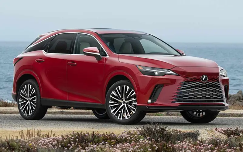 Lexus RX Exterior Image