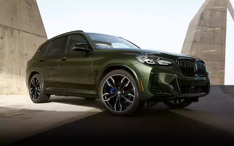 X3 M40i-54
