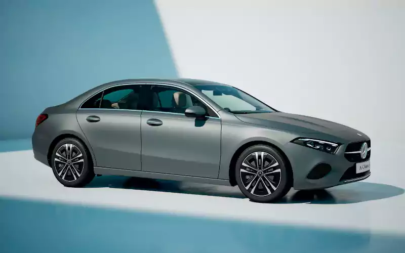 AMG A 35-52