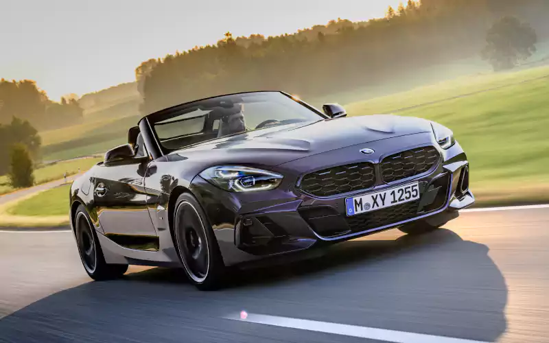BMW Z4 Exterior Image