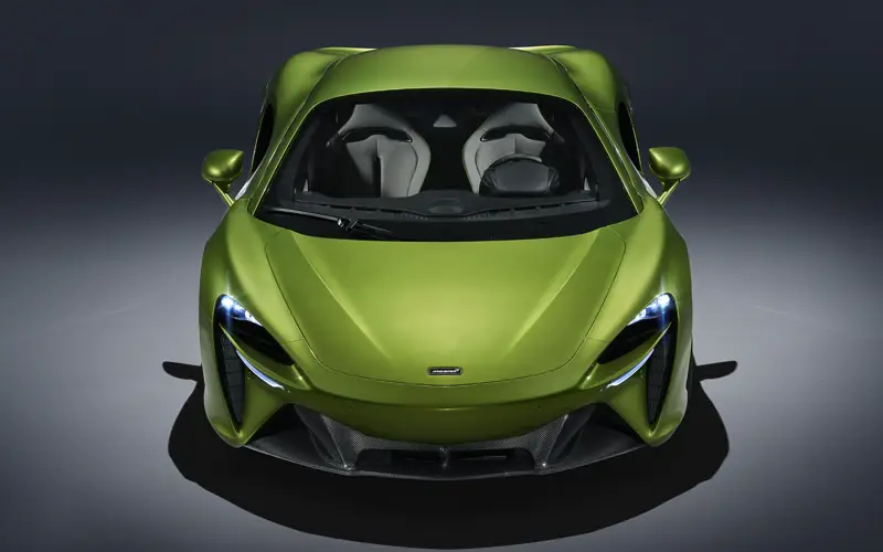 McLaren Artura Exterior Image