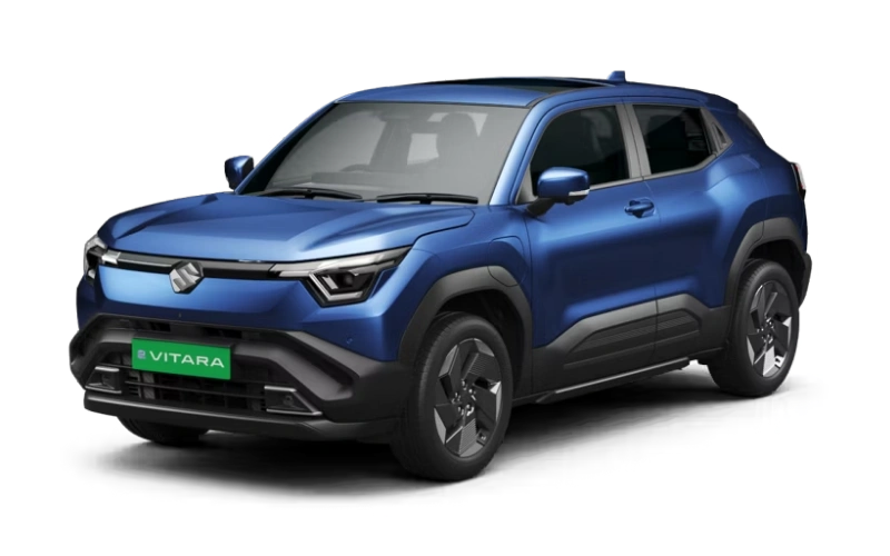 Maruti Nexa eVitara Exterior Image