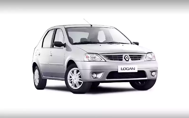 Mahindra Renault Logan Exterior Image