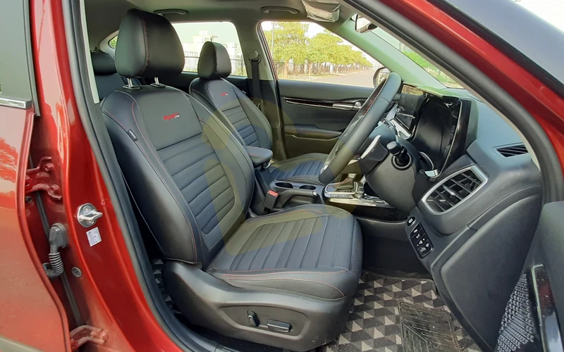 Seltos (2019-2023)-Interior-73